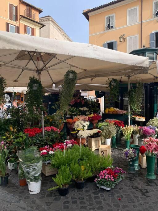 Casa Cristina In Piazza Farnese Apartamento Roma