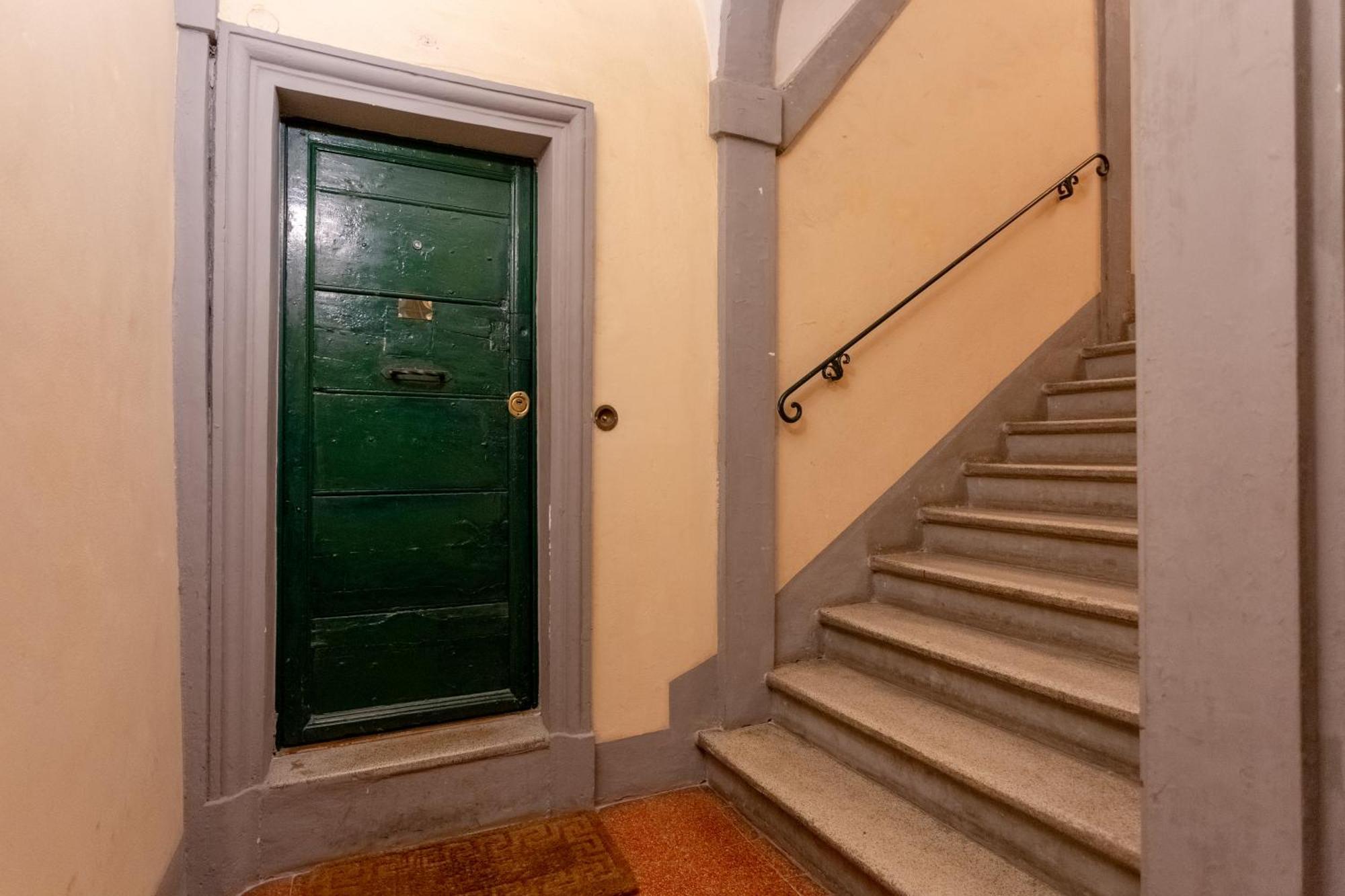 Casa Cristina In Piazza Farnese Apartamento