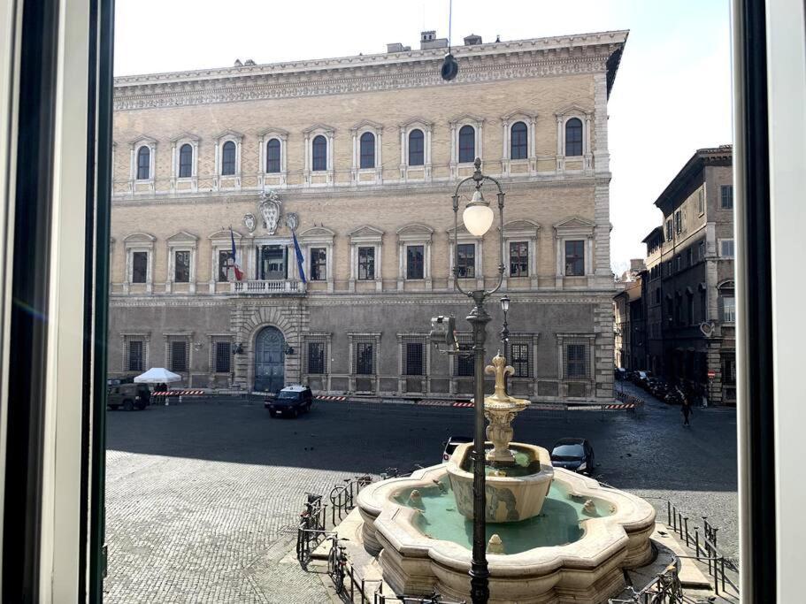 Casa Cristina In Piazza Farnese Rom