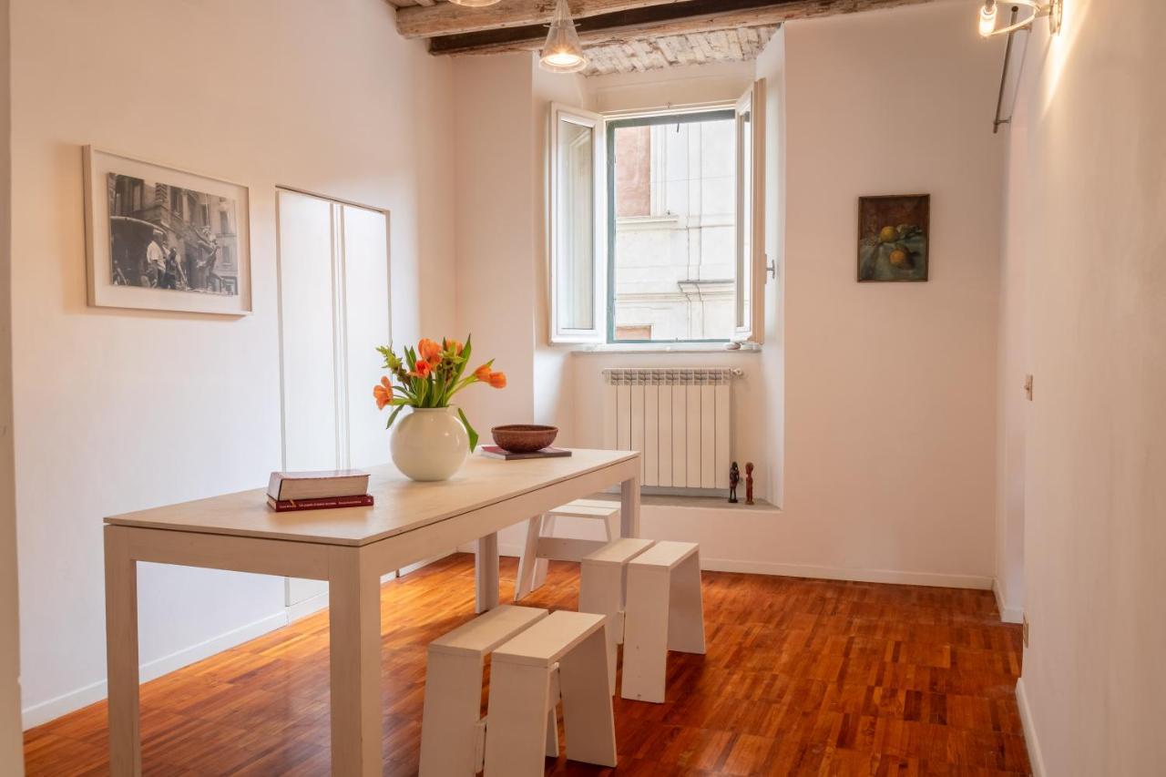 Casa Cristina In Piazza Farnese Apartamento *
