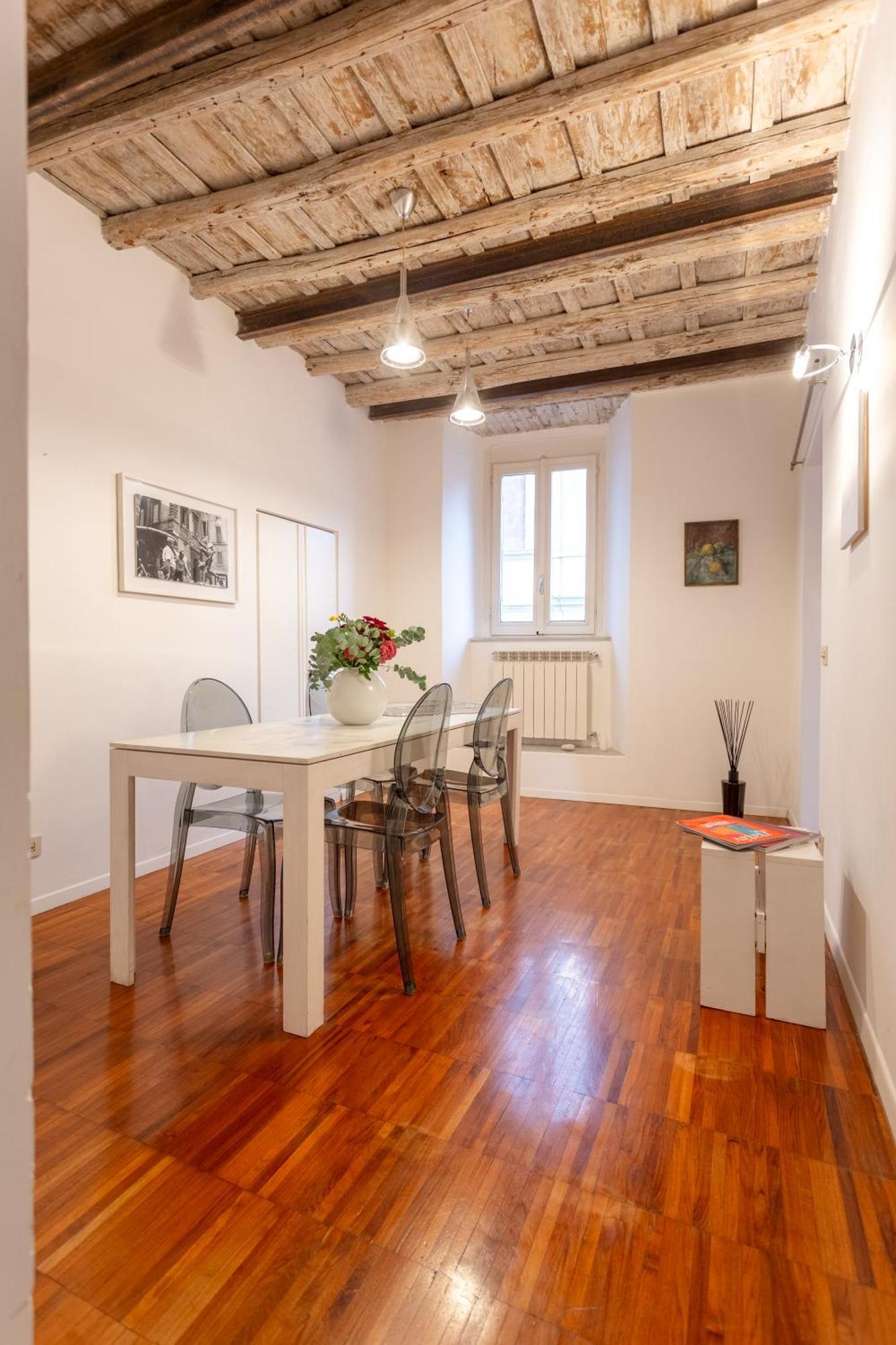 Apartamento Casa Cristina In Piazza Farnese Roma